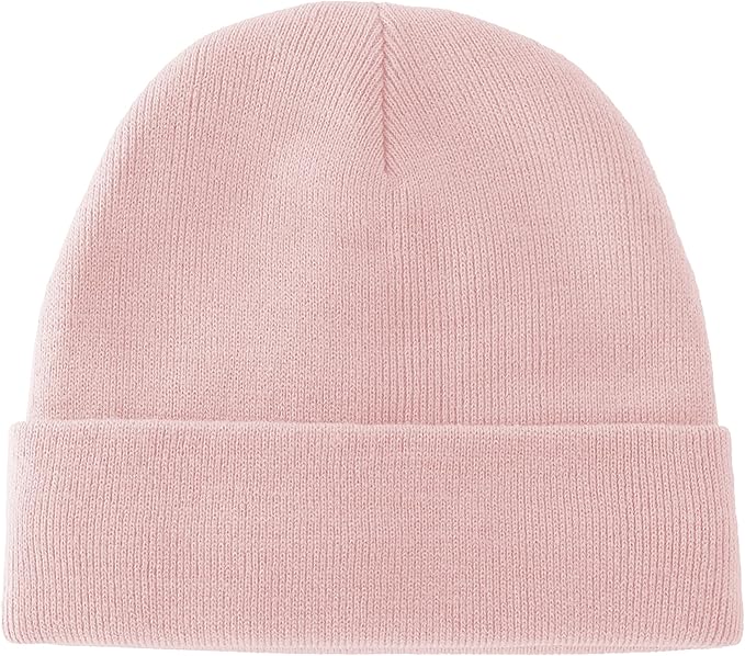 ROYBENS 100% Cotton Baby Beanie Cute Toddler Winter Hat Boys Girls Kids Soft by ROYBENS