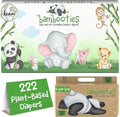 Bamboo Baby Diapers, Totally Chlorine Free by BambootiesFamily