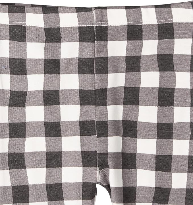 HonestBaby 4 Piece Pajamas Sleepwear Pjs 100% Organic Cotton - Image 9