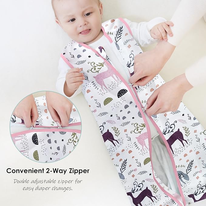 Cute Castle Baby Sleep Sack 6-12 Months - Image 5