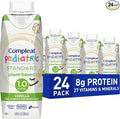 Compleat Pediatric Standard 1.0mL, Plant Based Nutritionally Complete Shake by Compleat