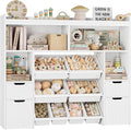 HORSTORS 55" W Toy Storage Organizer by HORSTORS