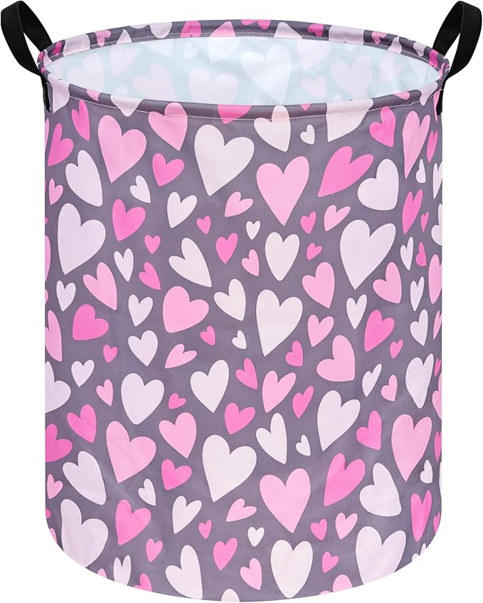 Round Laundry Hamper Storage Basket Laundry Organizer Hamper Storage Bins by Unknown