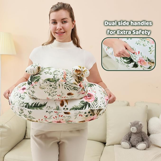 Nursing Pillow for Breastfeeding, Breast Feeding Pillow for Mom Support - Image 5