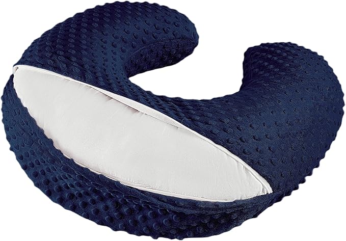 Nursing Pillow for Bottle and Breastfeeding, Ergonomic Comfort Nursing - Image 3