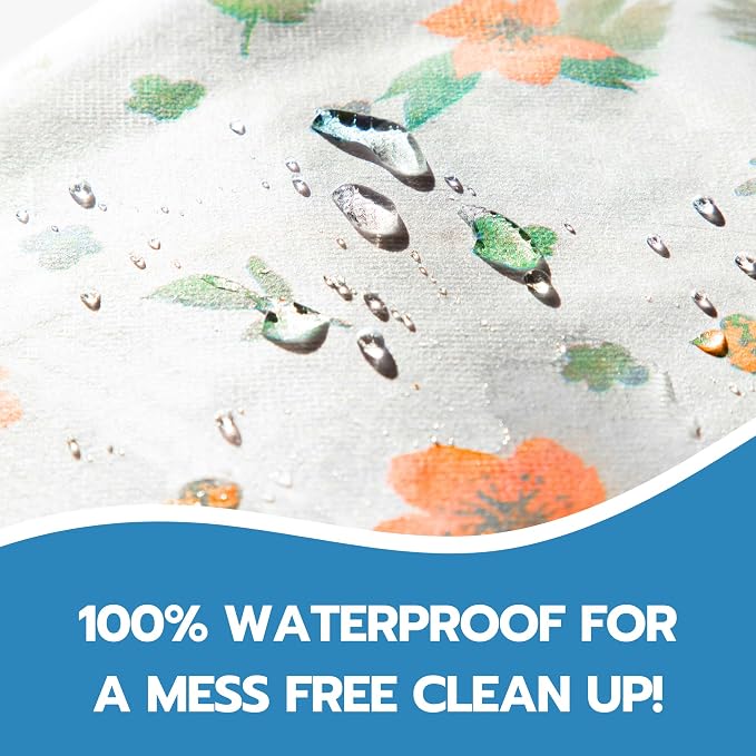 30 Pack Disposable Splat Mats by Eli - Image 4