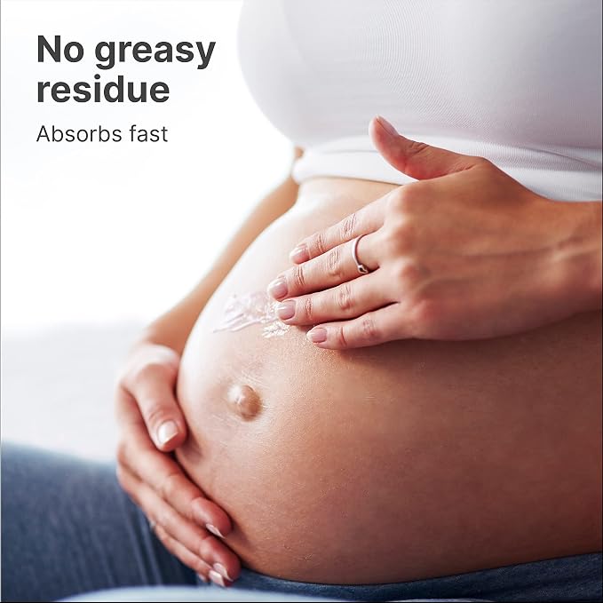 TriLASTIN Maternity Stretch Mark Prevention Cream - Image 7