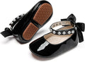Baby Girls Mary Jane Flats by PHIRAMIN