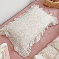 BuLuTu 100% Cotton Muslin Toddler Pillowcase by BuLuTu