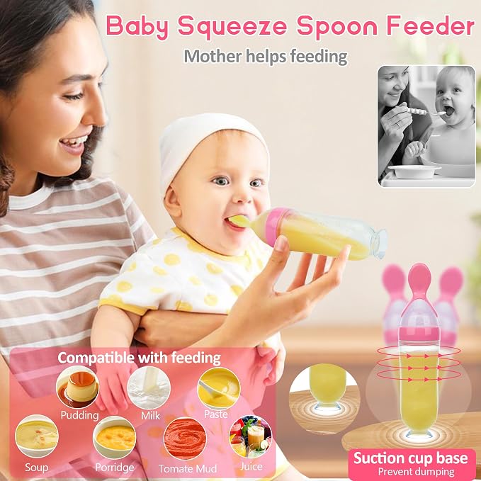 WAJIAYON Baby Fruit Feeder Pacifier - Image 4