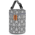 Accmor Breastmilk Cooler Bag, Insulated Baby Bottle Cooler Tote Bags by Accmor