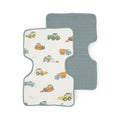 Little Unicorn Ultra-Absorbent Premium Burp Cloth 2 Pack | Soft on Baby's Skin by LittleUnicorn