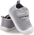 Baby First-Walking Shoes 1-4 Years Kid Shoes Trainers Toddler Infant Boys Girls by Charrost