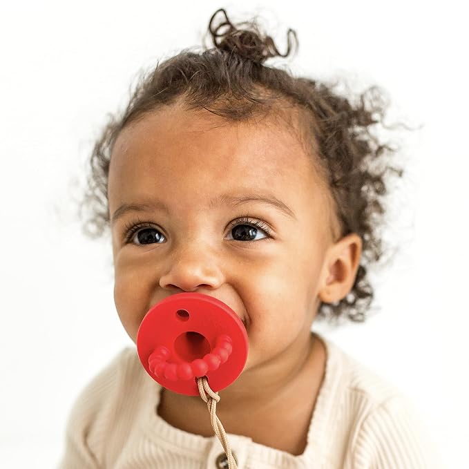 Ryan & Rose Cutie PAT Pacifier Teether - Image 6