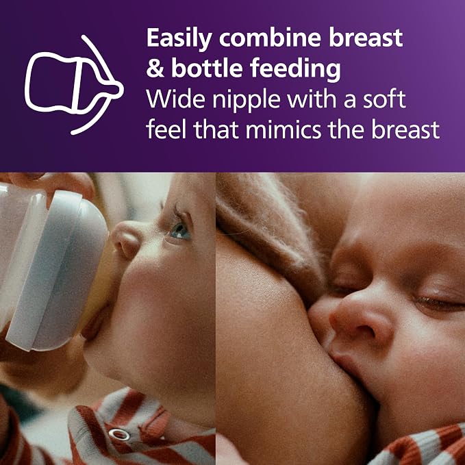 Philips Avent Natural Baby Bottle - Image 5