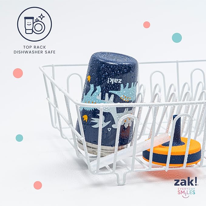 Zak Designs Disney Kelso Toddler Cups - Image 7