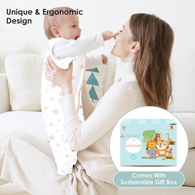 Cute Castle Baby Sleep Sack 6-12 Months - Image 6