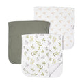 Copper Pearl Premium Baby Burp Cloths by CopperPearl