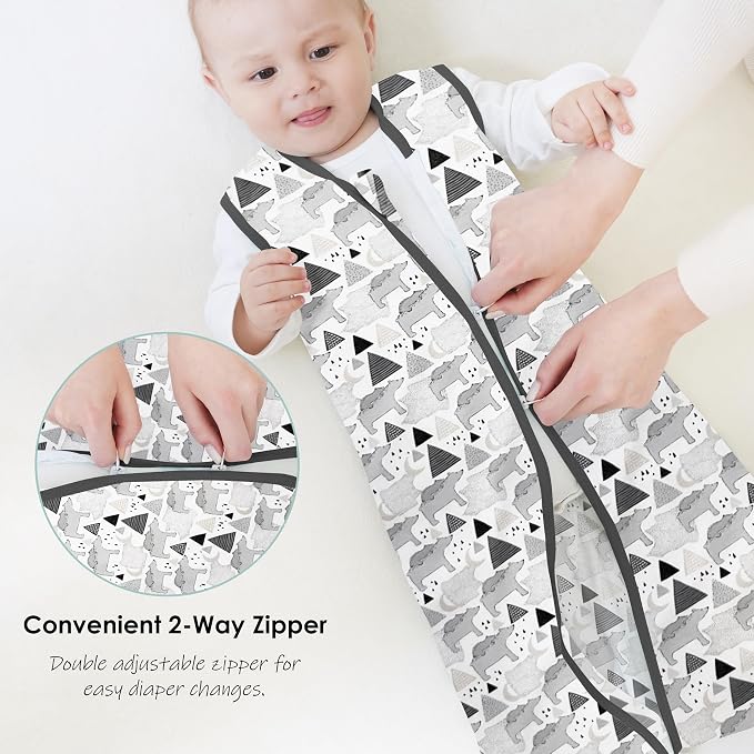 Cute Castle Baby Sleep Sack 6-12 Months - Image 5