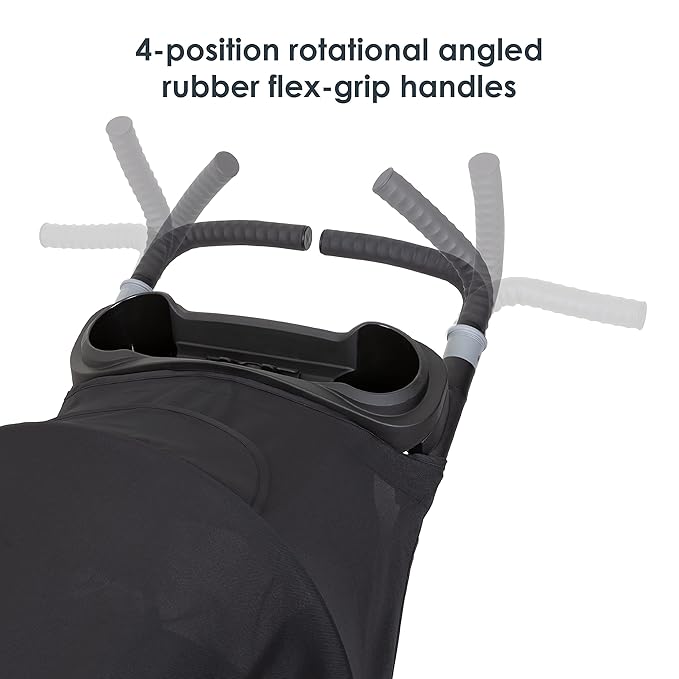 Baby Trend Expedition® Race Tec™ Plus Jogger - Image 4
