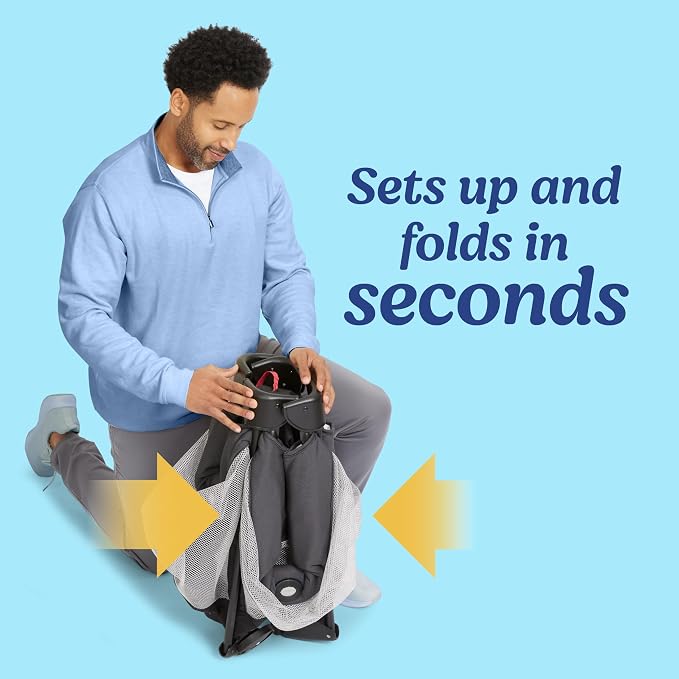Graco Pack 'n Play® On The Go™ Playard - Image 4