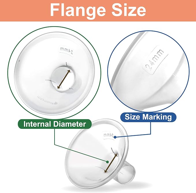 Maymom Breast Pump Kit Compatible - Image 5