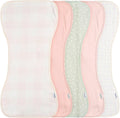 Gerber Baby Unisex Burp Cloths, Size 10.5" x 21" by Gerber
