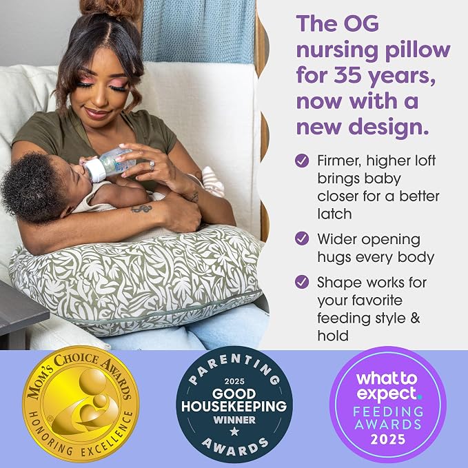 Boppy Nursing Pillow - Image 3