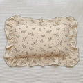 BuLuTu Cotton Muslin Pillowcase by BuLuTu
