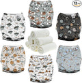 Mama Koala 3.0 Cloth Diapers for Babies by MamaKoala