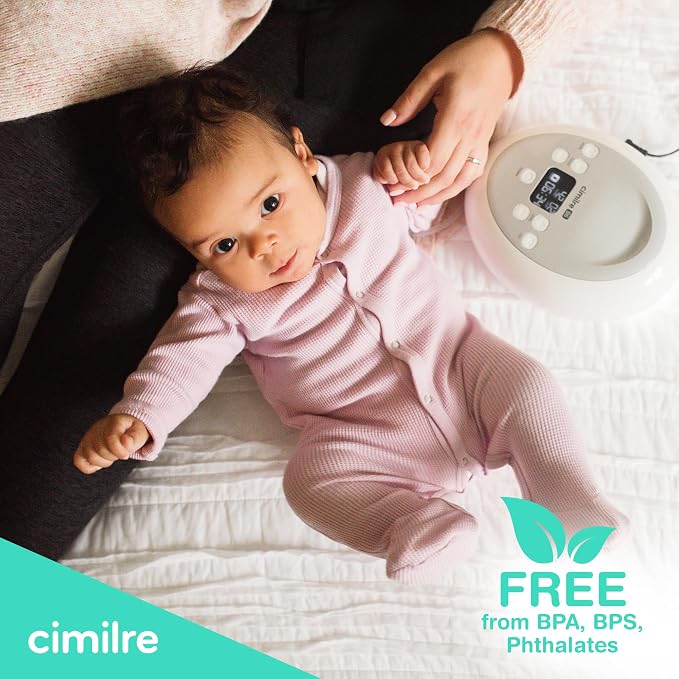 Cimilre 24MM Breast Shields, Spare & Replacement Breast Shields - Image 5