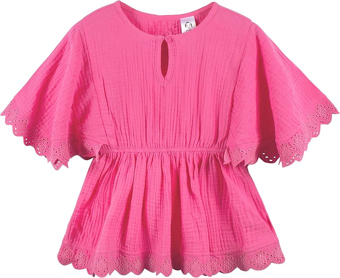 Gerber baby-girls Toddler Kaftan Swim Cover Up by Gerber