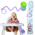 Brilli Baby Cup Catcher Patented Safety Tether Strap, Attach Sippy Cups by BrilliBaby