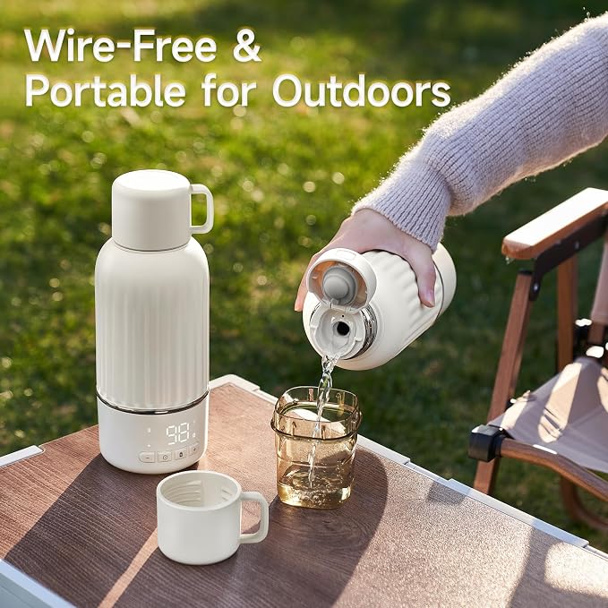Snow Bear Portable Bottle Warmer - Image 7