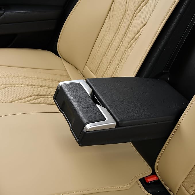FLORICH Seat Covers for Cars, Waterproof Seat Covers, Leather Car Seat Covers 2 - Image 7