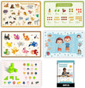 65 Pack Sticky Disposable Placemats by KAshack