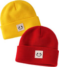 FURTALK Baby Beanie Cute Toddler Winter Hat Knit Boys Girls Warm 2 Pack Kids by FURTALK