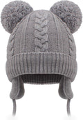 Duoyeree Toddler Winter Hat by Duoyeree