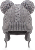 Duoyeree Toddler Winter Hat by Duoyeree