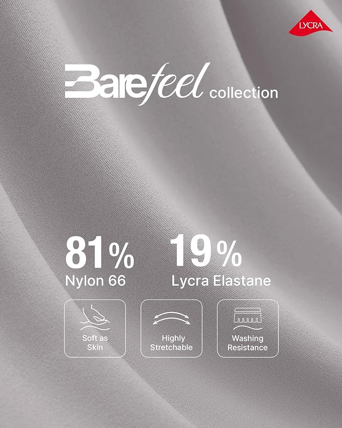 G4Free BareFeel Maternity Dress Yoga Pants Over The Belly Stretchy Work Slack - Image 2