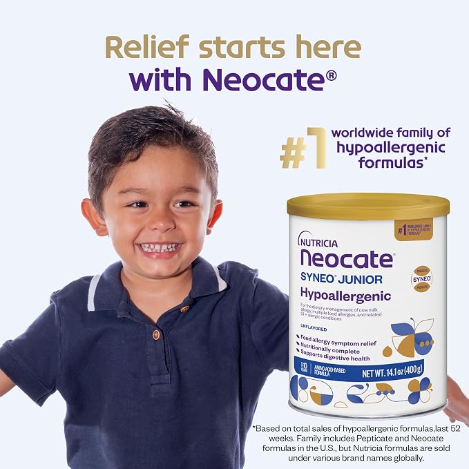 Nutricia Neocate Syneo Junior - Image 6
