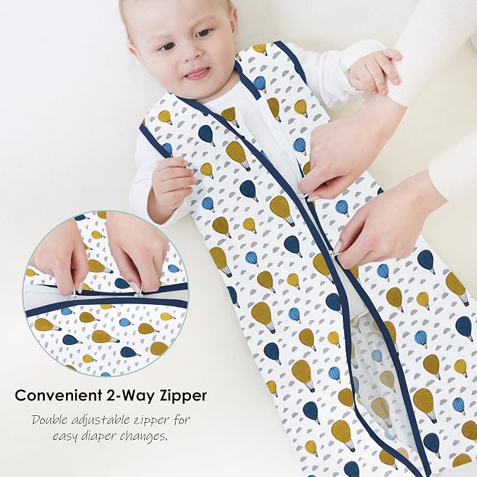 Cute Castle Baby Sleep Sack 18-24 Months - Image 5
