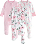 Yoofoss Baby Pajamas 100% Cotton Baby Sleepers by YOOFOSS