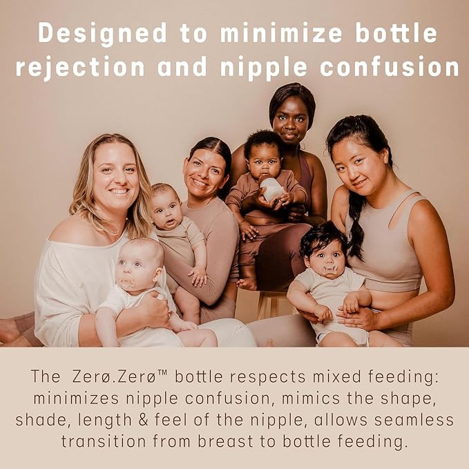 Suavinex Zero Zero Anti Colic Baby Bottle, No 1 Spanish Baby Bottle Brand - Image 5
