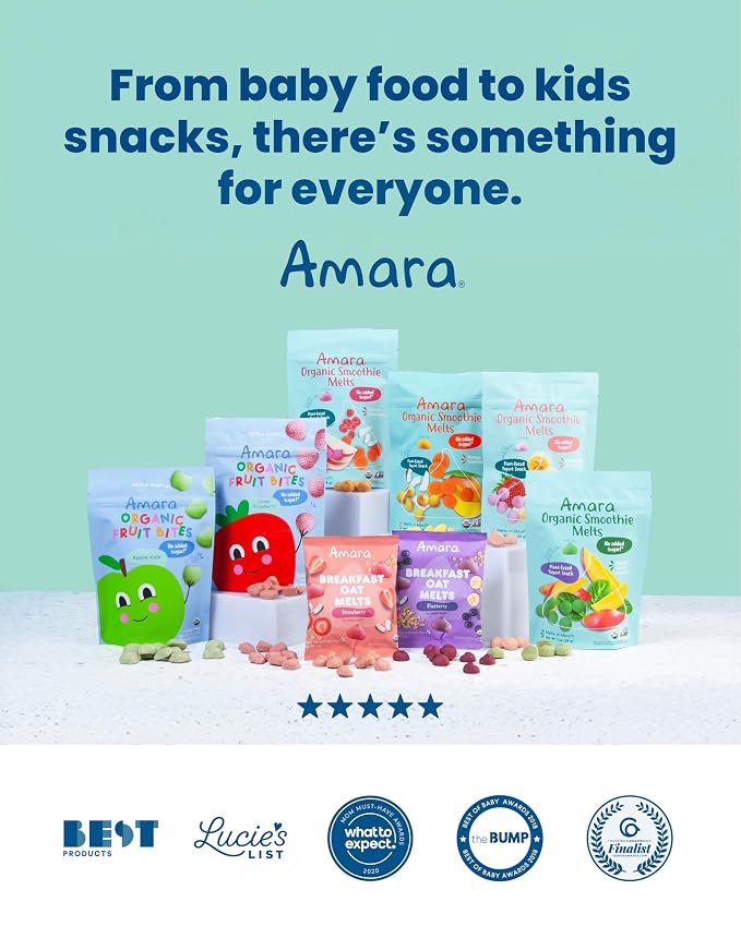 Amara Breakfast Oat Melts - Image 6