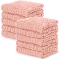 Comfy Cubs Muslin Baby Washcloths 10 Pack by ComfyCubs