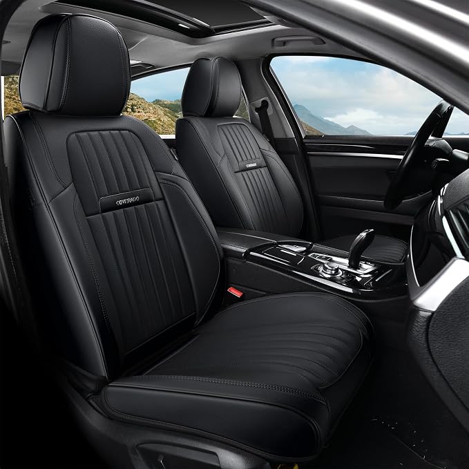 Coverado Car Seat Covers Full Set, Seat Covers - Image 9