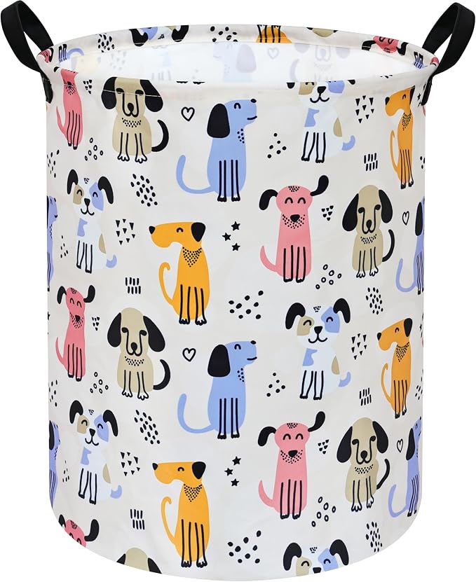 Round Laundry Hamper Storage Basket Laundry Organizer Hamper Storage Bins by Unknown