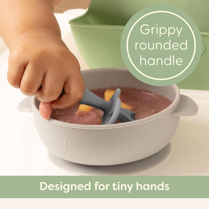 Upward Baby Spoons Self Feeding 6+ Months - Image 8