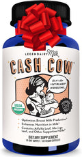 Legendairy Milk Cash Cow Lactation Supplement, and Goat's Rue Breastfeeding by LegendairyMilk